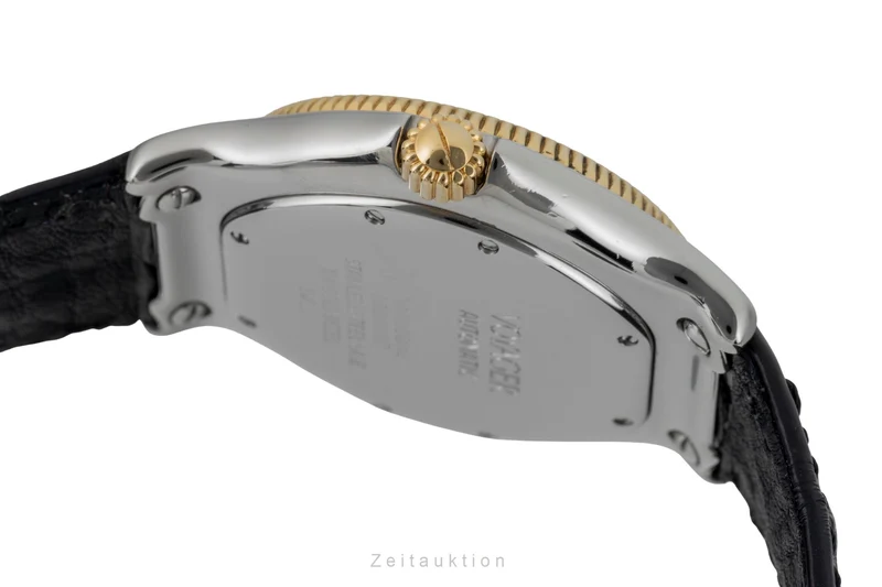 Ebel Voyager steel / gold automatic men's watch 1124913 [2602321]
