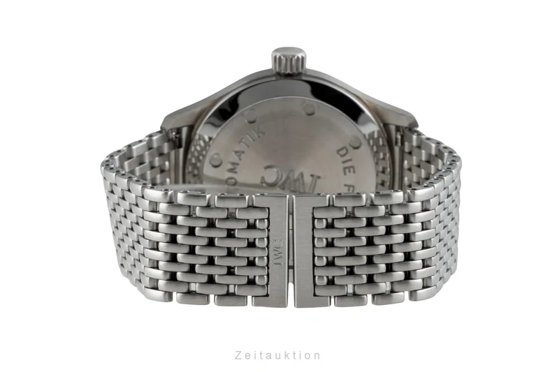 IWC Mark XII steel automatic men's watch IW324101 [2602704]