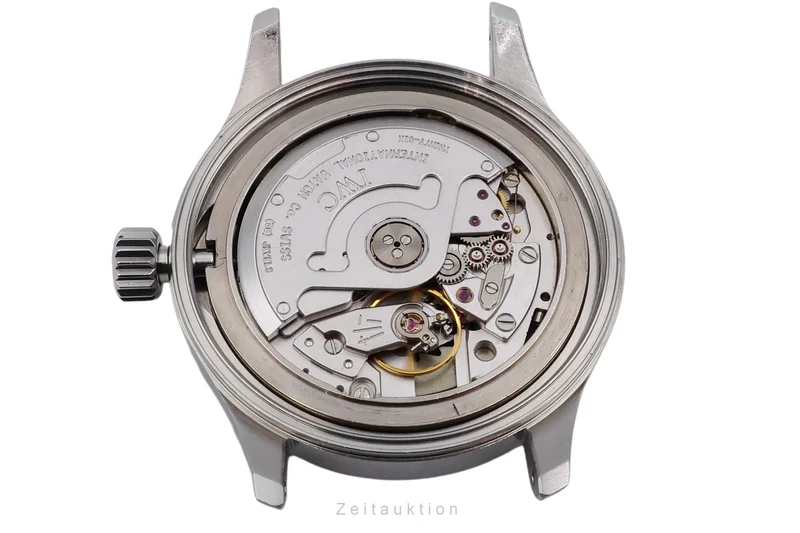 IWC Mark XII steel automatic men's watch IW324101 [2602704]