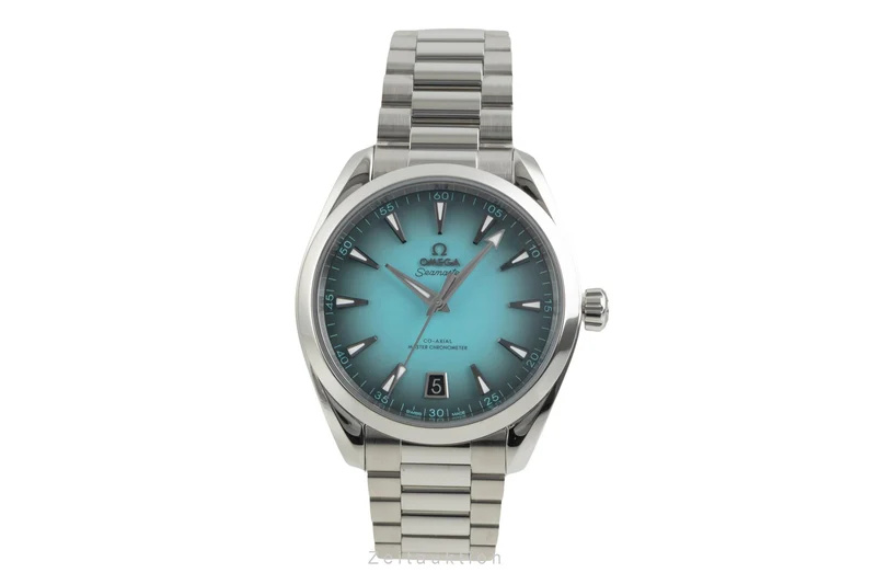 Omega Seamaster steel automatic men's watch 220.10.41.21.03.006 LP: 7200EUR [2603081]