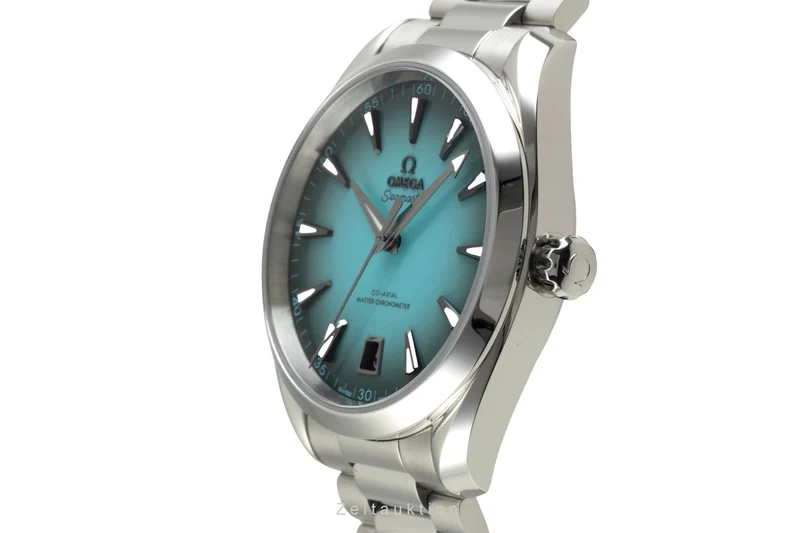 Omega Seamaster steel automatic men's watch 220.10.41.21.03.006 LP: 7200EUR [2603081]