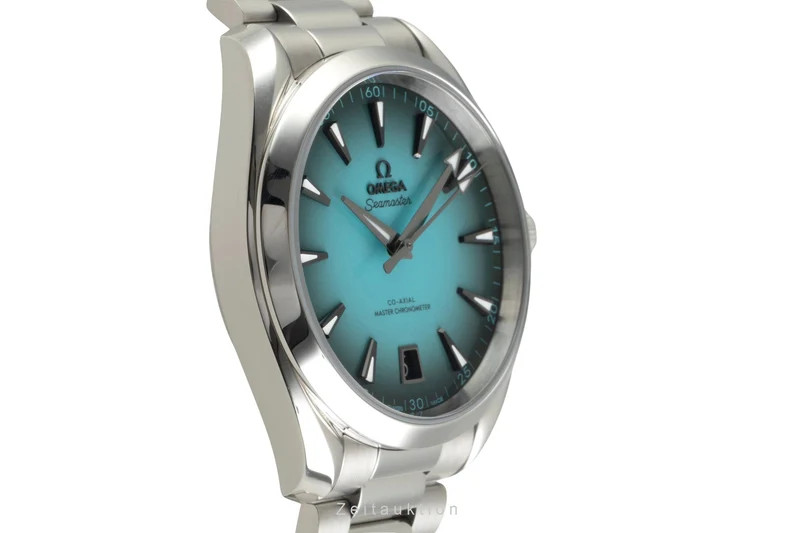 Omega Seamaster steel automatic men's watch 220.10.41.21.03.006 LP: 7200EUR [2603081]