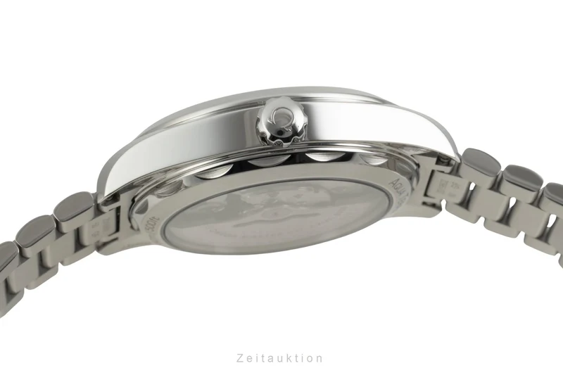 Omega Seamaster steel automatic men's watch 220.10.41.21.03.006 LP: 7200EUR [2603081]