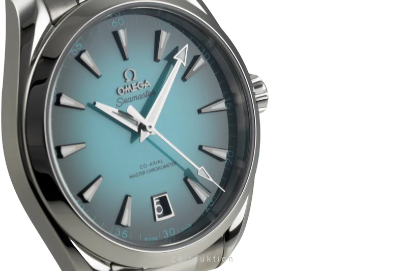 Omega Seamaster steel automatic men's watch 220.10.41.21.03.006 LP: 7200EUR [2603081]