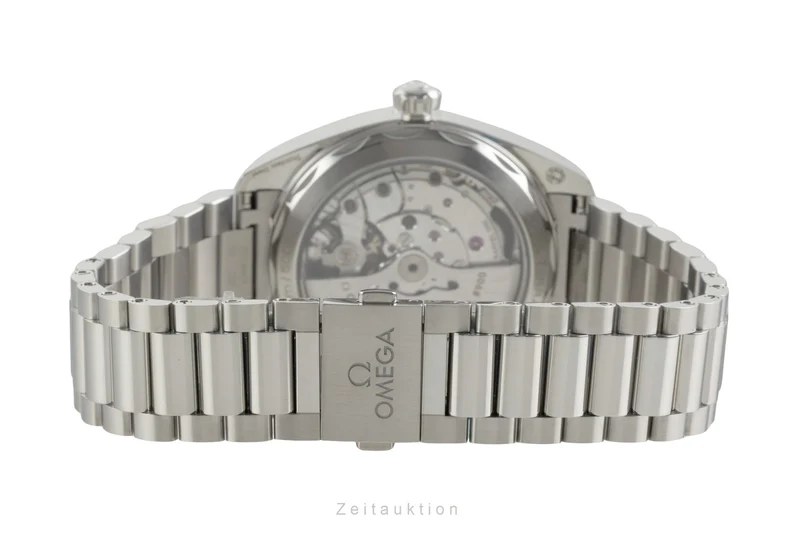 Omega Seamaster steel automatic men's watch 220.10.41.21.03.006 LP: 7200EUR [2603081]