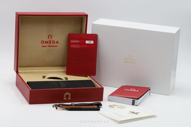 Omega Seamaster steel automatic men's watch 234.10.39.20.01.001 LP: 8500EUR Limited [2602593]