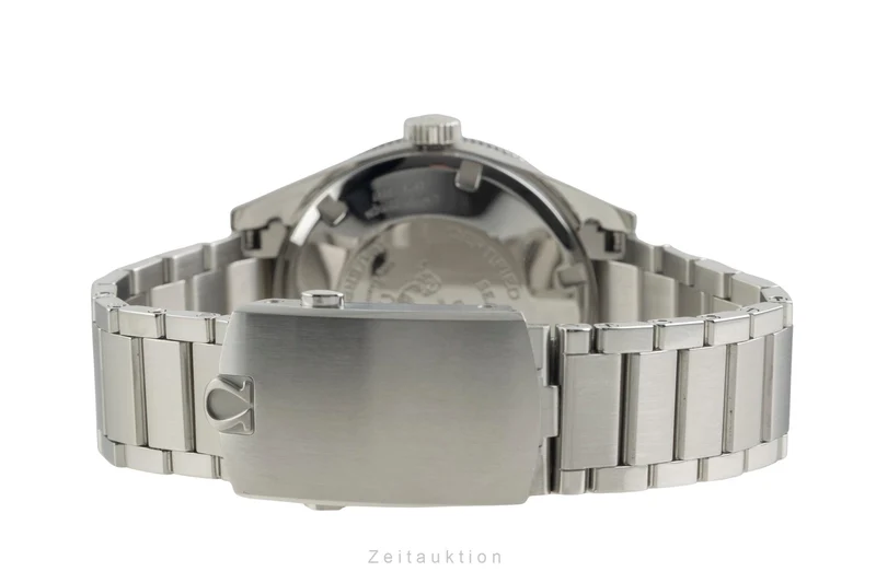Omega Seamaster steel automatic men's watch 234.10.39.20.01.001 LP: 8500EUR Limited [2602593]
