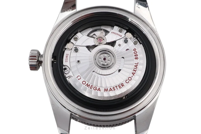 Omega Seamaster steel automatic men's watch 234.10.39.20.01.001 LP: 8500EUR Limited [2602593]