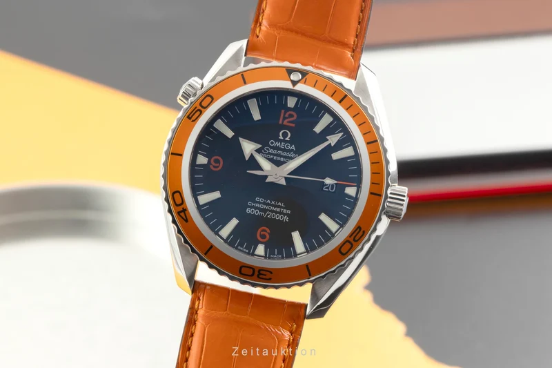Omega Seamaster steel automatic men's watch 2208.50.00 [2602367]