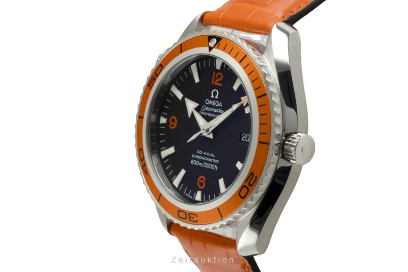 Omega Seamaster steel automatic men's watch 2208.50.00 [2602367]