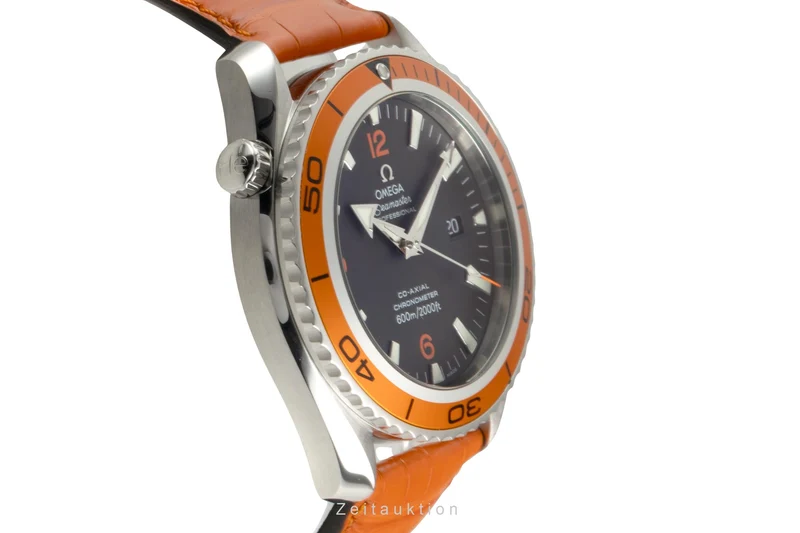 Omega Seamaster steel automatic men's watch 2208.50.00 [2602367]