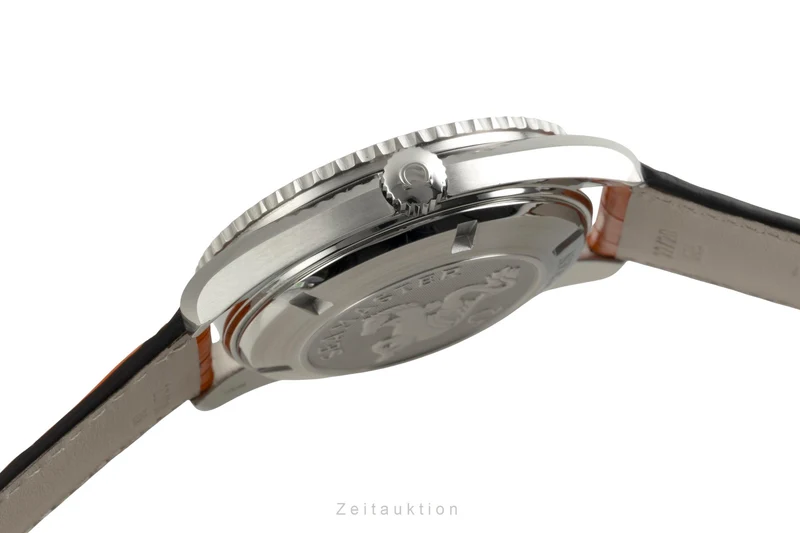 Omega Seamaster steel automatic men's watch 2208.50.00 [2602367]