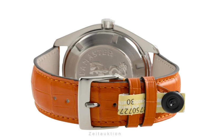 Omega Seamaster steel automatic men's watch 2208.50.00 [2602367]