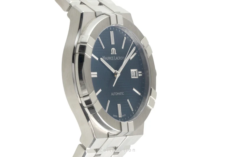 Maurice Lacroix Aikon steel automatic men's watch AI6008-SS002-430-1 [2602794]