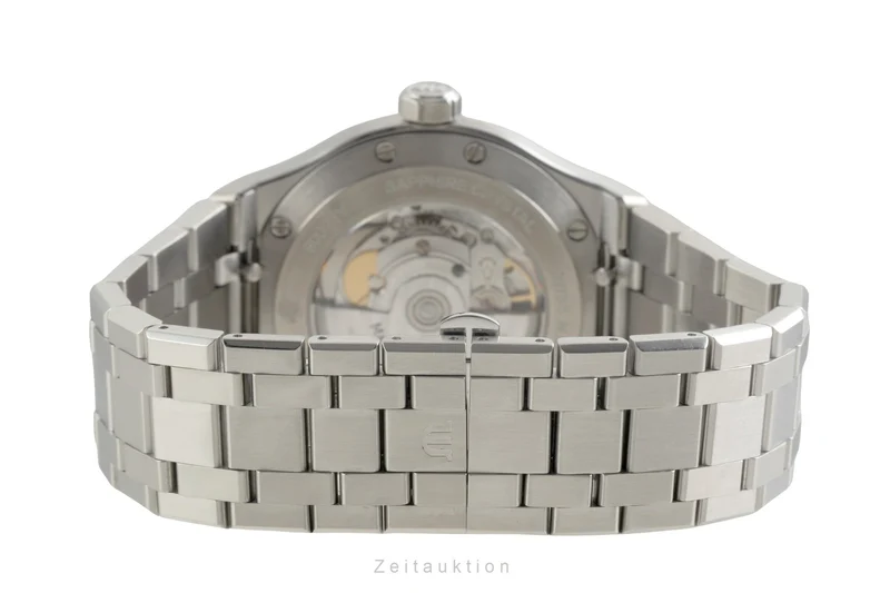 Maurice Lacroix Aikon steel automatic men's watch AI6008-SS002-430-1 [2602794]