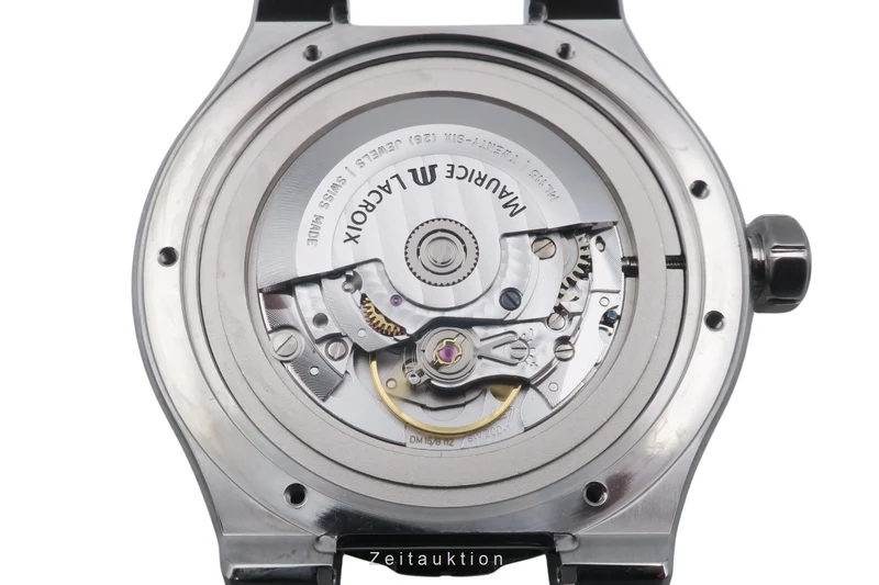 Maurice Lacroix Aikon steel automatic men's watch AI6008-SS002-430-1 [2602794]