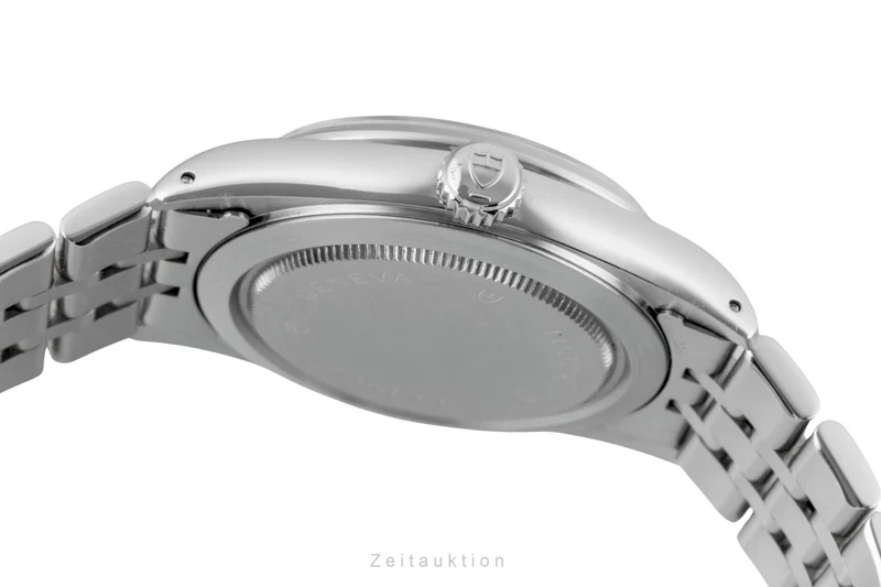 Tudor Date-Day steel automatic men's watch 76200 [2600422]