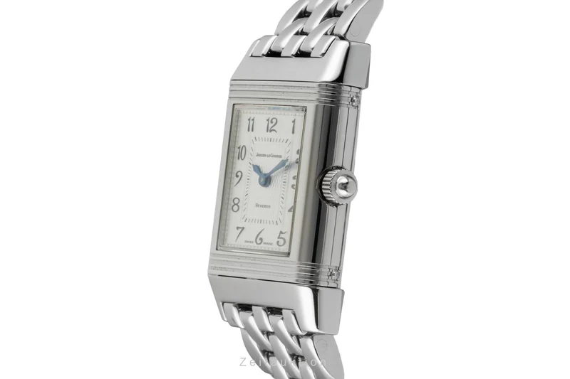 Jaeger LeCoultre Reverso steel manual winding women's watch Q2668120 266.8.44 [2602068]