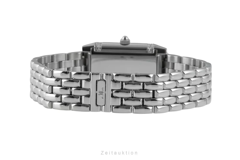 Jaeger LeCoultre Reverso steel manual winding women's watch Q2668120 266.8.44 [2602068]
