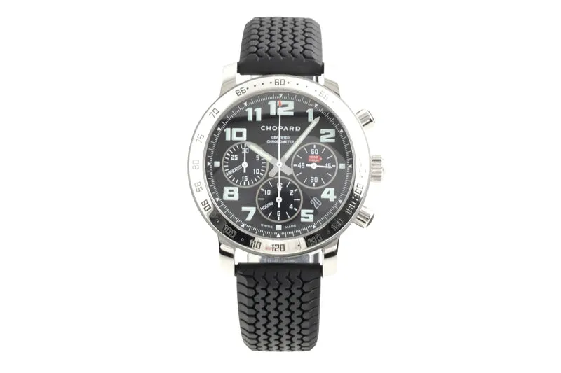 Chopard Mille Miglia chronograph steel automatic men's watch 8920 [2602623]