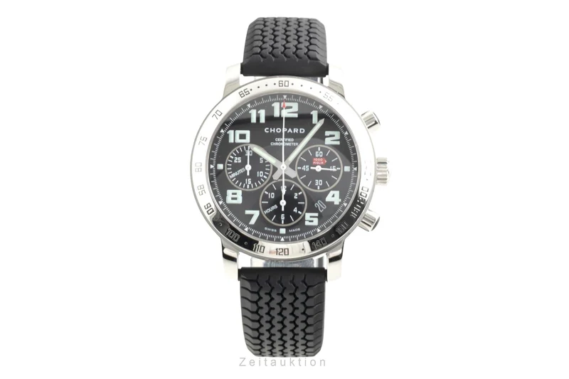Chopard Mille Miglia chronograph steel automatic men's watch 8920 [2602623]