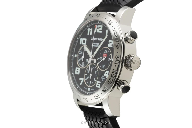 Chopard Mille Miglia chronograph steel automatic men's watch 8920 [2602623]