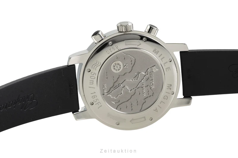 Chopard Mille Miglia chronograph steel automatic men's watch 8920 [2602623]