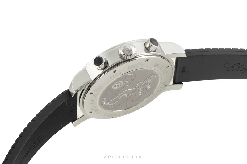 Chopard Mille Miglia chronograph steel automatic men's watch 8920 [2602623]
