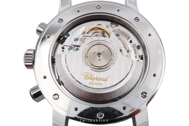 Chopard Mille Miglia chronograph steel automatic men's watch 8920 [2602623]