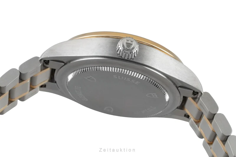 Tudor Style steel / gold automatic unisex 12303 [2602691]