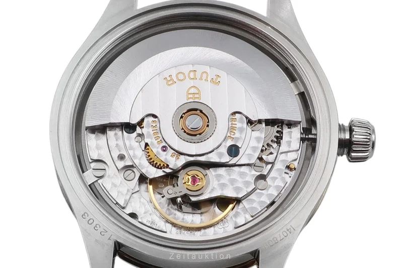 Tudor Style steel / gold automatic unisex 12303 [2602691]