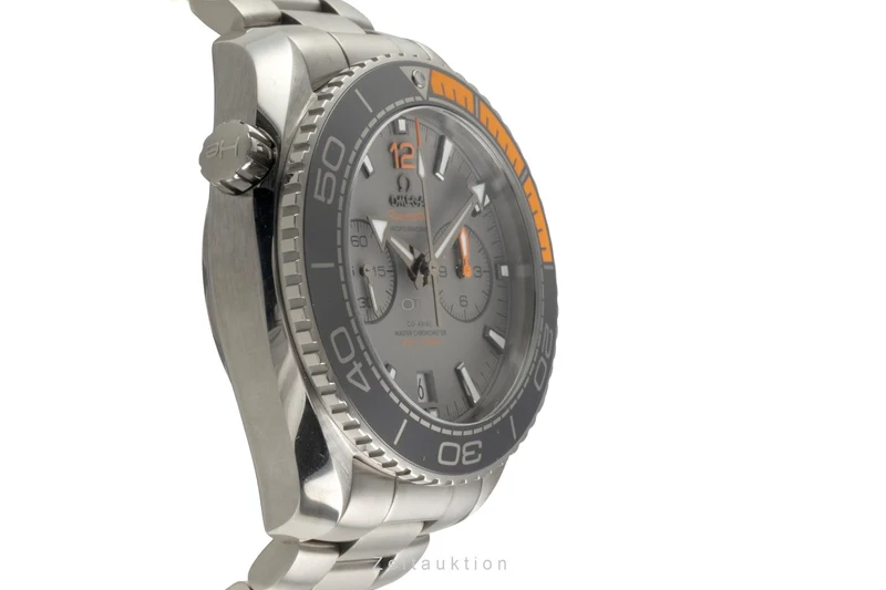 Omega Seamaster chronograph titanium automatic men's watch 215.90.46.51.99.001 [2602384]