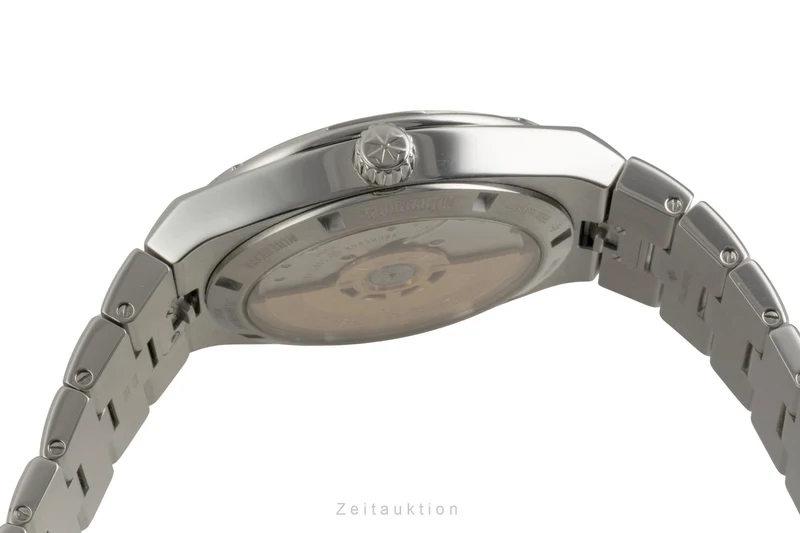 Vacheron & Constantin Overseas steel automatic men's watch 4500V/110A-B126 LP: 27900EUR [2602956]