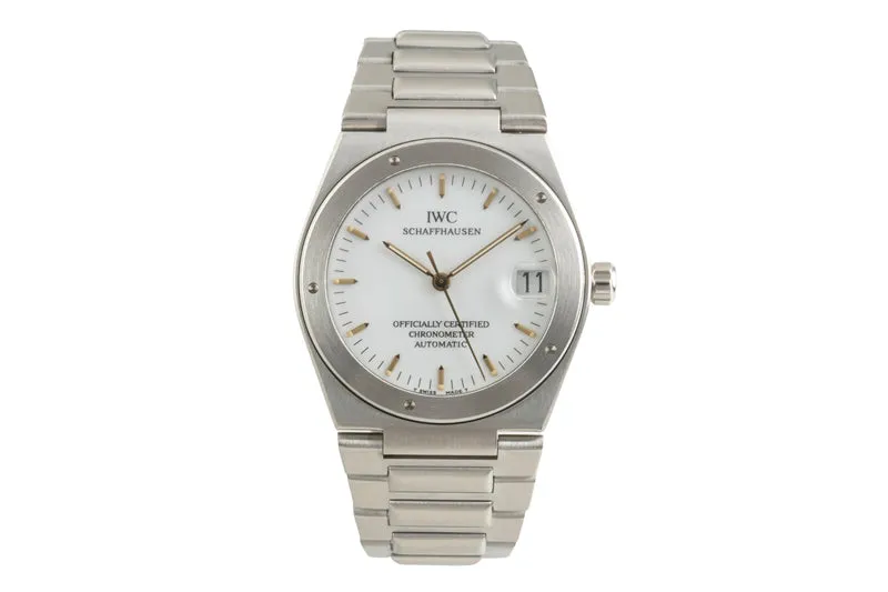 IWC Ingenieur steel automatic men's watch IW352101 [2602674]