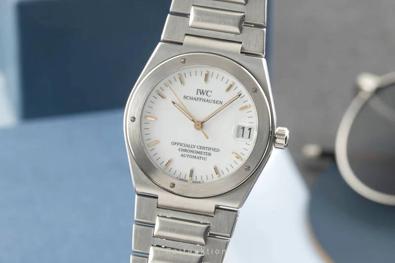 IWC Ingenieur steel automatic men's watch IW352101 [2602674]
