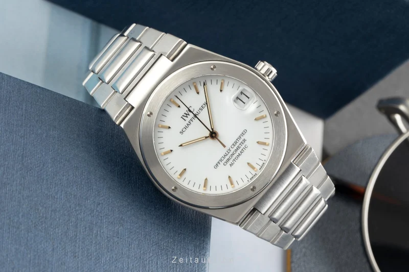IWC Ingenieur steel automatic men's watch IW352101 [2602674]