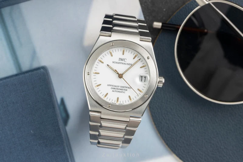 IWC Ingenieur steel automatic men's watch IW352101 [2602674]