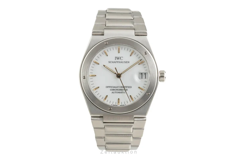 IWC Ingenieur steel automatic men's watch IW352101 [2602674]