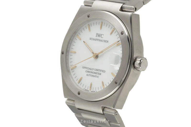 IWC Ingenieur steel automatic men's watch IW352101 [2602674]