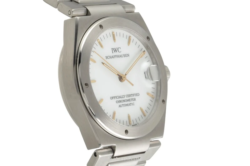 IWC Ingenieur steel automatic men's watch IW352101 [2602674]