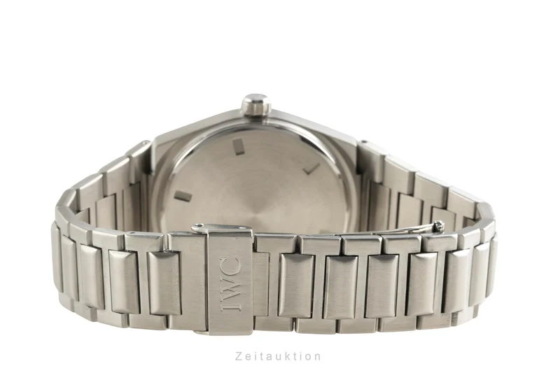 IWC Ingenieur steel automatic men's watch IW352101 [2602674]