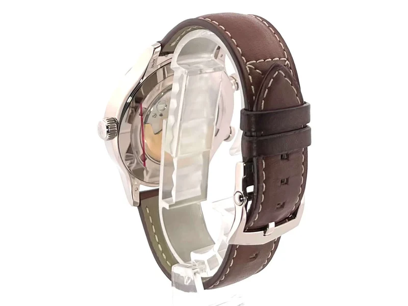 Patek Philippe Calatrava Pilot Travel Time Weißgold 5524G-001