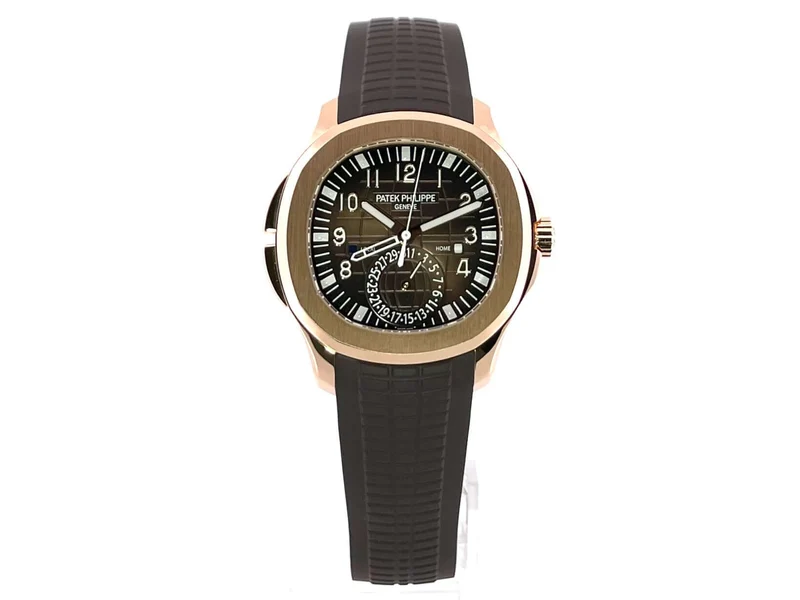 Patek Philippe Aquanaut Travel Time 5164R-001 Roségold