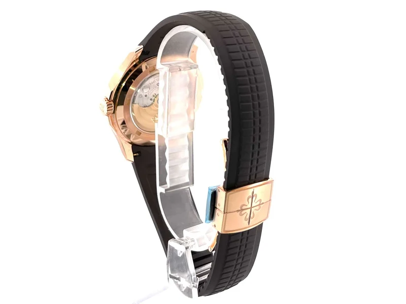 Patek Philippe Aquanaut Travel Time 5164R-001 Roségold