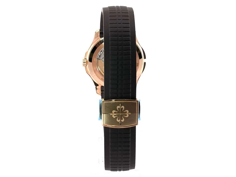 Patek Philippe Aquanaut Travel Time 5164R-001 Roségold