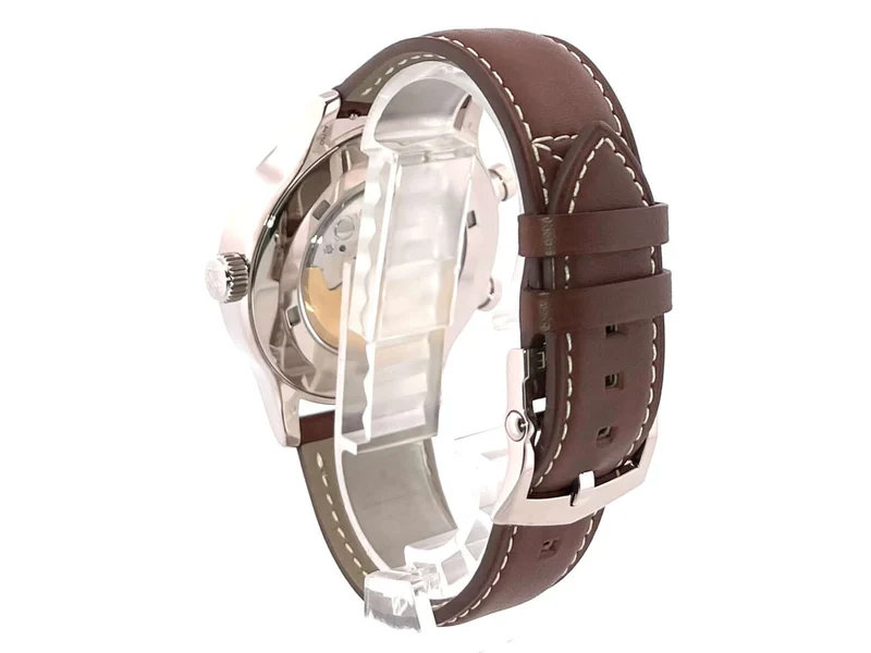 Patek Philippe Calatrava Pilot Travel Time Weißgold 5524G-001