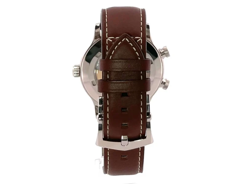 Patek Philippe Calatrava Pilot Travel Time Weißgold 5524G-001