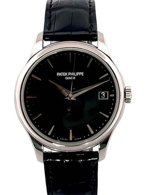 Patek Philippe Calatrava Weißgold 5227G-010