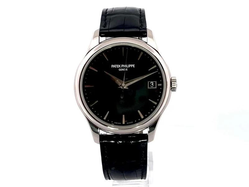 Patek Philippe Calatrava Weißgold 5227G-010