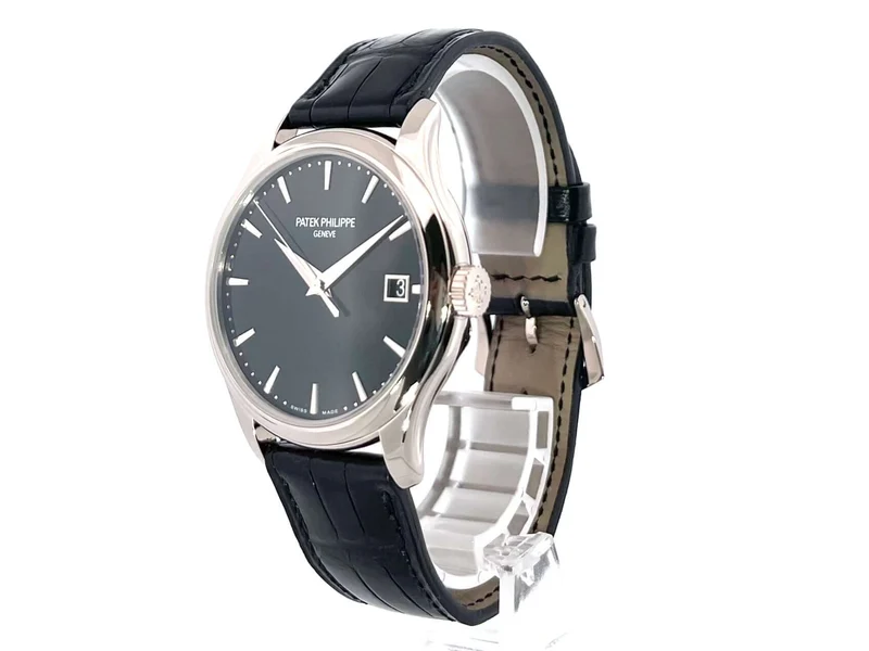 Patek Philippe Calatrava Weißgold 5227G-010